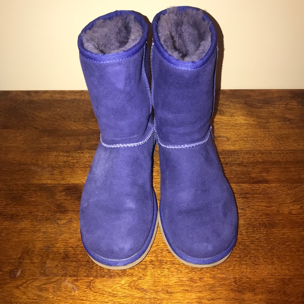 Women’s Ugg Boots- Blue